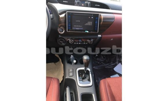 Buy Import Toyota Hilux White Car in Import - Dubai in Andijon Buy Import Toyota Hilux White Car in Import - Dubai in Andijon