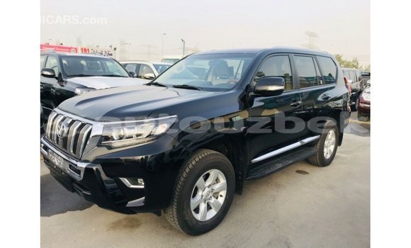 Buy Import Toyota Prado Black Car in Import - Dubai in Andijon Buy Import Toyota Prado Black Car in Import - Dubai in Andijon