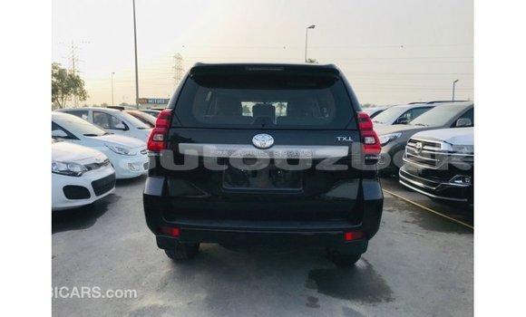 Buy Import Toyota Prado Black Car in Import - Dubai in Andijon Buy Import Toyota Prado Black Car in Import - Dubai in Andijon