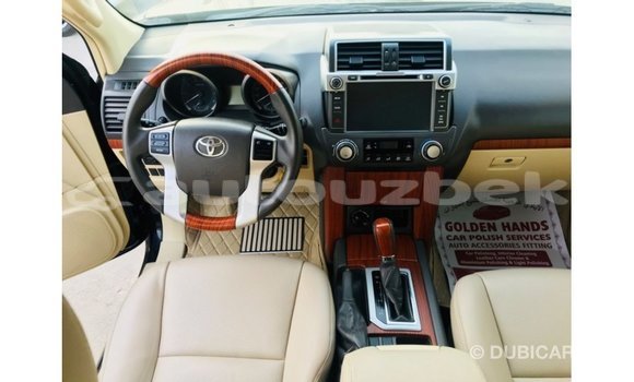 Buy Import Toyota Prado Black Car in Import - Dubai in Andijon Buy Import Toyota Prado Black Car in Import - Dubai in Andijon