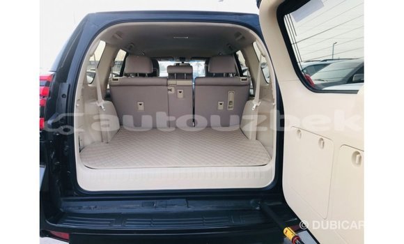 Buy Import Toyota Prado Black Car in Import - Dubai in Andijon Buy Import Toyota Prado Black Car in Import - Dubai in Andijon