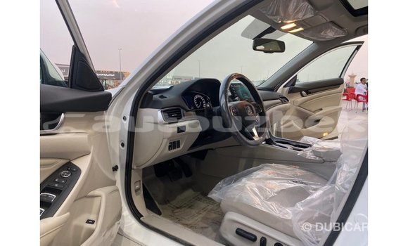 Buy Import Honda Accord White Car in Import - Dubai in Andijon Buy Import Honda Accord White Car in Import - Dubai in Andijon