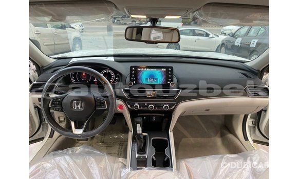 Buy Import Honda Accord White Car in Import - Dubai in Andijon Buy Import Honda Accord White Car in Import - Dubai in Andijon