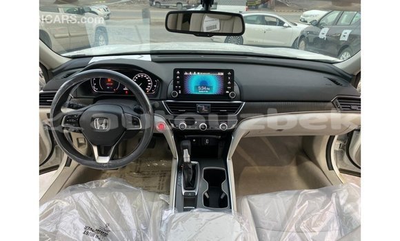 Buy Import Honda Accord White Car in Import - Dubai in Andijon Buy Import Honda Accord White Car in Import - Dubai in Andijon