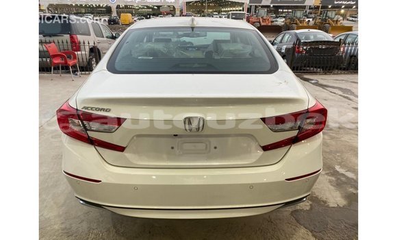Buy Import Honda Accord White Car in Import - Dubai in Andijon Buy Import Honda Accord White Car in Import - Dubai in Andijon