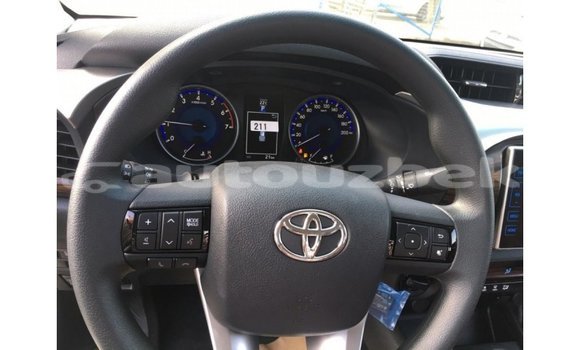 Buy Import Toyota Hilux White Car in Import - Dubai in Andijon Buy Import Toyota Hilux White Car in Import - Dubai in Andijon