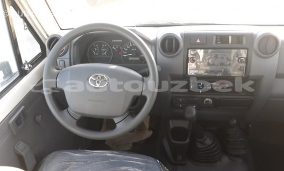 Buy Import Toyota Land Cruiser White Car in Import - Dubai in Andijon Buy Import Toyota Land Cruiser White Car in Import - Dubai in Andijon