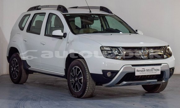 Buy Import Renault Duster White Car in Import - Dubai in Andijon Buy Import Renault Duster White Car in Import - Dubai in Andijon
