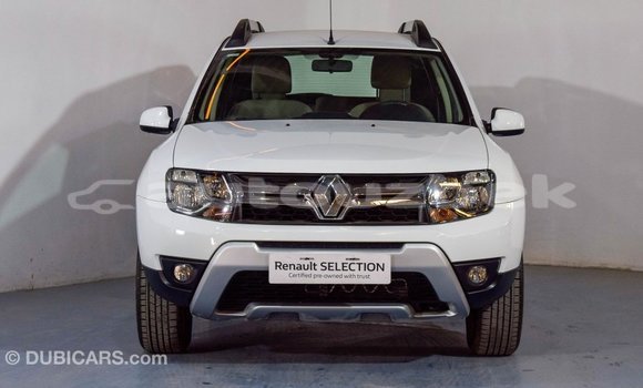 Buy Import Renault Duster White Car in Import - Dubai in Andijon Buy Import Renault Duster White Car in Import - Dubai in Andijon