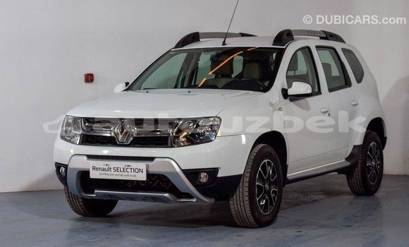 Buy Import Renault Duster White Car in Import - Dubai in Andijon Buy Import Renault Duster White Car in Import - Dubai in Andijon