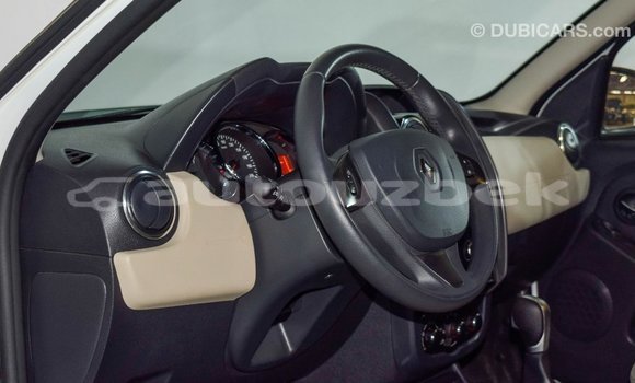 Buy Import Renault Duster White Car in Import - Dubai in Andijon Buy Import Renault Duster White Car in Import - Dubai in Andijon