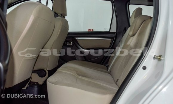 Buy Import Renault Duster White Car in Import - Dubai in Andijon Buy Import Renault Duster White Car in Import - Dubai in Andijon