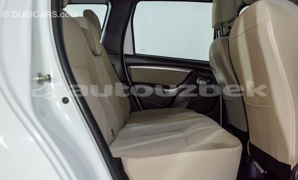 Buy Import Renault Duster White Car in Import - Dubai in Andijon Buy Import Renault Duster White Car in Import - Dubai in Andijon