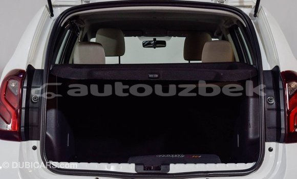 Buy Import Renault Duster White Car in Import - Dubai in Andijon Buy Import Renault Duster White Car in Import - Dubai in Andijon