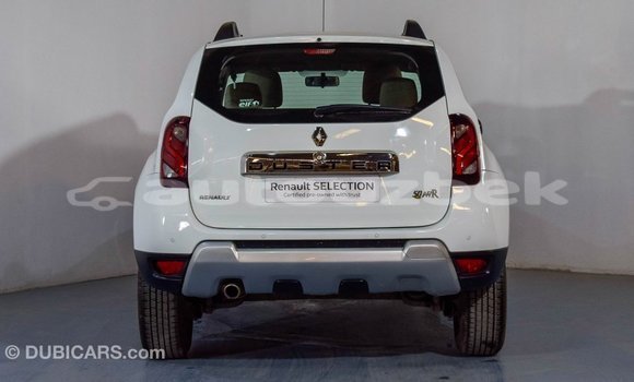 Buy Import Renault Duster White Car in Import - Dubai in Andijon Buy Import Renault Duster White Car in Import - Dubai in Andijon