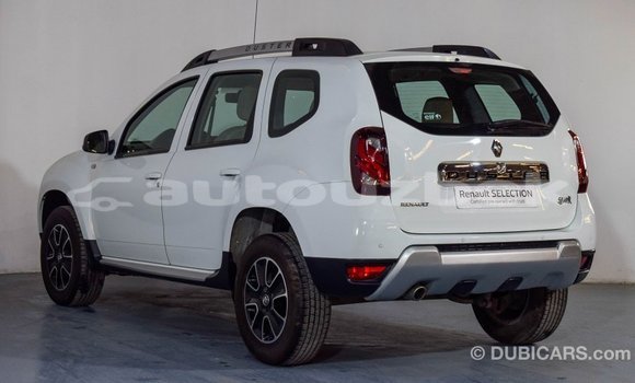 Buy Import Renault Duster White Car in Import - Dubai in Andijon Buy Import Renault Duster White Car in Import - Dubai in Andijon