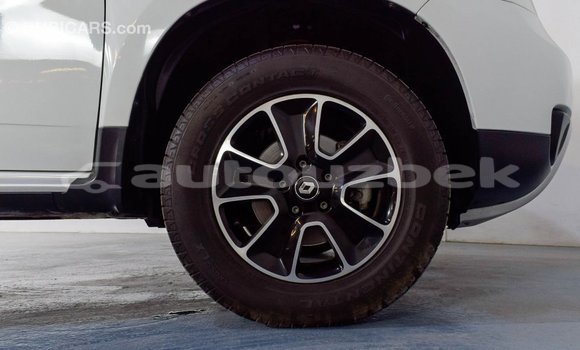 Buy Import Renault Duster White Car in Import - Dubai in Andijon Buy Import Renault Duster White Car in Import - Dubai in Andijon