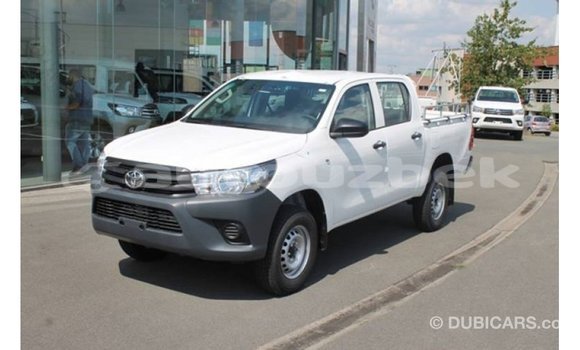Buy Import Toyota Hilux White Car in Import - Dubai in Andijon Buy Import Toyota Hilux White Car in Import - Dubai in Andijon