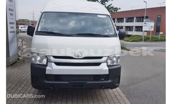 Buy Import Toyota Hiace White Car in Import - Dubai in Andijon Buy Import Toyota Hiace White Car in Import - Dubai in Andijon