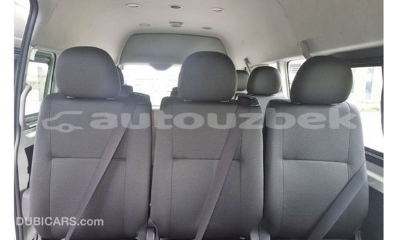 Buy Import Toyota Hiace White Car in Import - Dubai in Andijon Buy Import Toyota Hiace White Car in Import - Dubai in Andijon