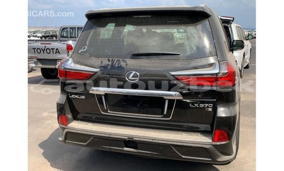 Buy Import Lexus LX Black Car in Import - Dubai in Andijon Buy Import Lexus LX Black Car in Import - Dubai in Andijon