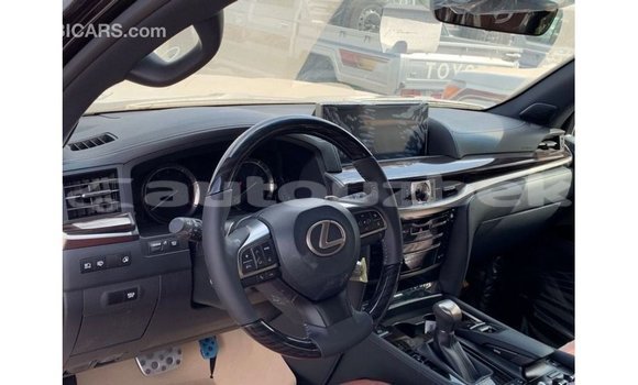 Buy Import Lexus LX Black Car in Import - Dubai in Andijon Buy Import Lexus LX Black Car in Import - Dubai in Andijon