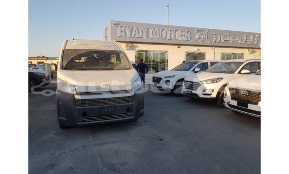 Buy Import Toyota Hiace White Car in Import - Dubai in Andijon Buy Import Toyota Hiace White Car in Import - Dubai in Andijon