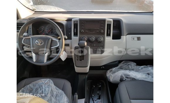 Buy Import Toyota Hiace White Car in Import - Dubai in Andijon Buy Import Toyota Hiace White Car in Import - Dubai in Andijon