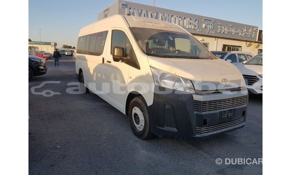 Buy Import Toyota Hiace White Car in Import - Dubai in Andijon Buy Import Toyota Hiace White Car in Import - Dubai in Andijon