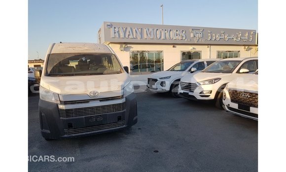 Buy Import Toyota Hiace White Car in Import - Dubai in Andijon Buy Import Toyota Hiace White Car in Import - Dubai in Andijon