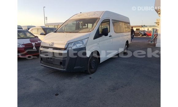 Buy Import Toyota Hiace White Car in Import - Dubai in Andijon Buy Import Toyota Hiace White Car in Import - Dubai in Andijon