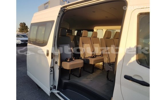 Buy Import Toyota Hiace White Car in Import - Dubai in Andijon Buy Import Toyota Hiace White Car in Import - Dubai in Andijon