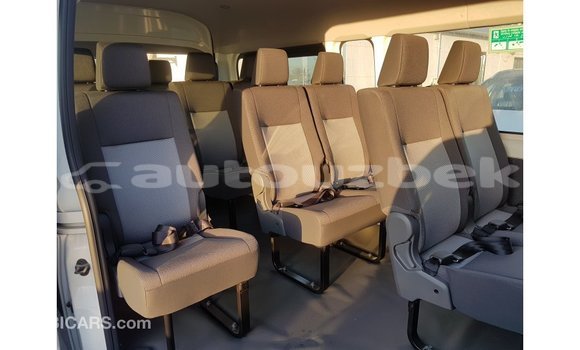 Buy Import Toyota Hiace White Car in Import - Dubai in Andijon Buy Import Toyota Hiace White Car in Import - Dubai in Andijon