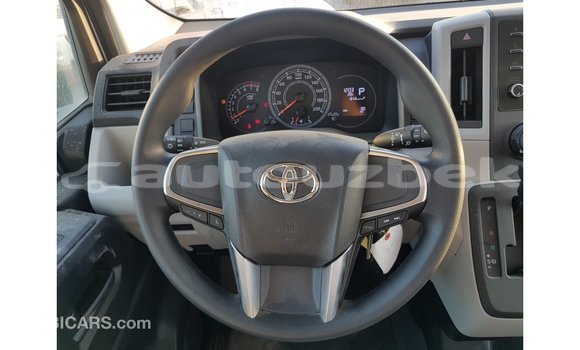 Buy Import Toyota Hiace White Car in Import - Dubai in Andijon Buy Import Toyota Hiace White Car in Import - Dubai in Andijon