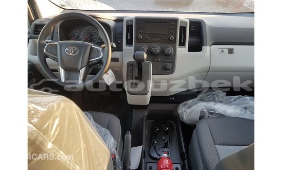 Buy Import Toyota Hiace White Car in Import - Dubai in Andijon Buy Import Toyota Hiace White Car in Import - Dubai in Andijon