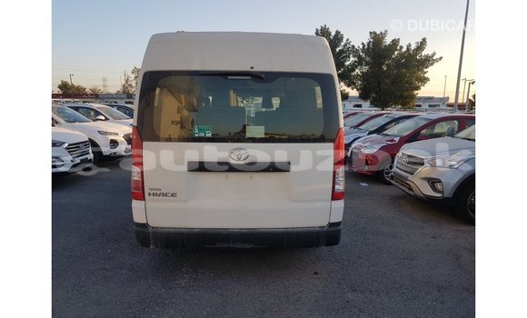 Buy Import Toyota Hiace White Car in Import - Dubai in Andijon Buy Import Toyota Hiace White Car in Import - Dubai in Andijon
