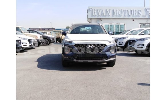 Buy Import Hyundai Santa Fe Blue Car in Import - Dubai in Andijon Buy Import Hyundai Santa Fe Blue Car in Import - Dubai in Andijon