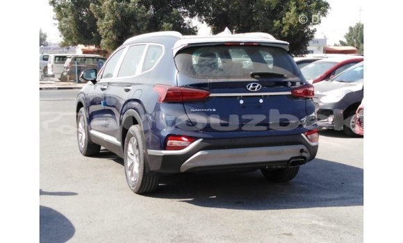 Buy Import Hyundai Santa Fe Blue Car in Import - Dubai in Andijon Buy Import Hyundai Santa Fe Blue Car in Import - Dubai in Andijon