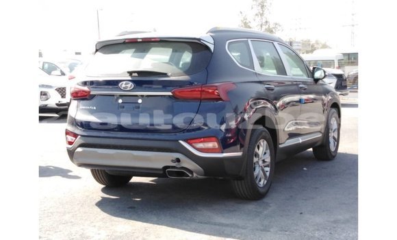 Buy Import Hyundai Santa Fe Blue Car in Import - Dubai in Andijon Buy Import Hyundai Santa Fe Blue Car in Import - Dubai in Andijon