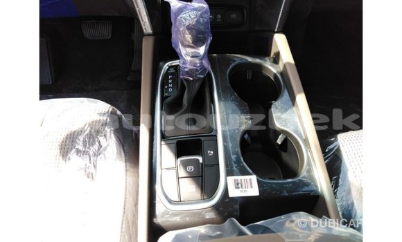 Buy Import Hyundai Santa Fe Blue Car in Import - Dubai in Andijon Buy Import Hyundai Santa Fe Blue Car in Import - Dubai in Andijon