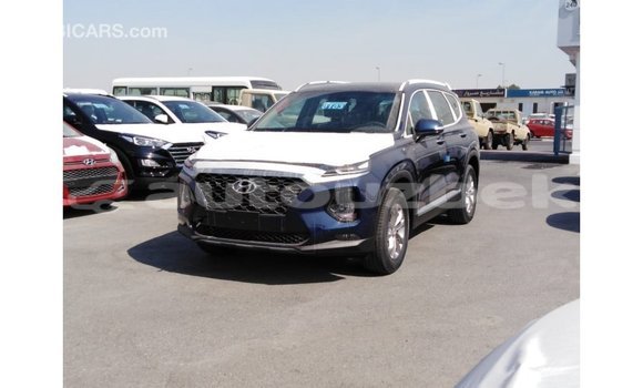 Buy Import Hyundai Santa Fe Blue Car in Import - Dubai in Andijon Buy Import Hyundai Santa Fe Blue Car in Import - Dubai in Andijon