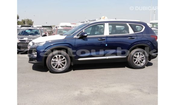 Buy Import Hyundai Santa Fe Blue Car in Import - Dubai in Andijon Buy Import Hyundai Santa Fe Blue Car in Import - Dubai in Andijon