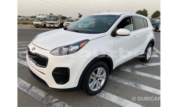 Buy Import Kia Sportage White Car in Import - Dubai in Andijon Buy Import Kia Sportage White Car in Import - Dubai in Andijon