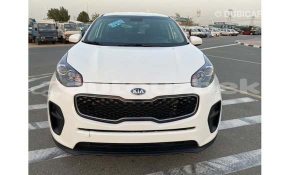 Buy Import Kia Sportage White Car in Import - Dubai in Andijon Buy Import Kia Sportage White Car in Import - Dubai in Andijon