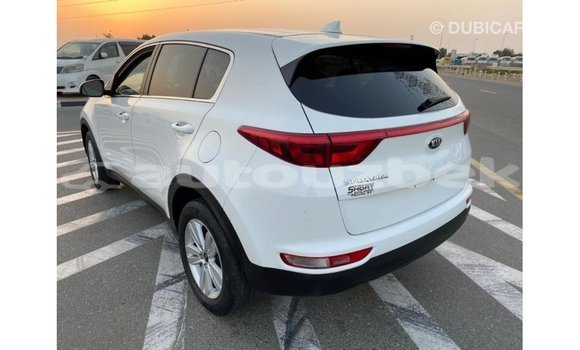 Buy Import Kia Sportage White Car in Import - Dubai in Andijon Buy Import Kia Sportage White Car in Import - Dubai in Andijon