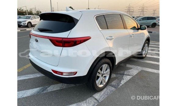 Buy Import Kia Sportage White Car in Import - Dubai in Andijon Buy Import Kia Sportage White Car in Import - Dubai in Andijon