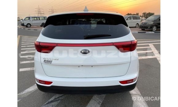 Buy Import Kia Sportage White Car in Import - Dubai in Andijon Buy Import Kia Sportage White Car in Import - Dubai in Andijon