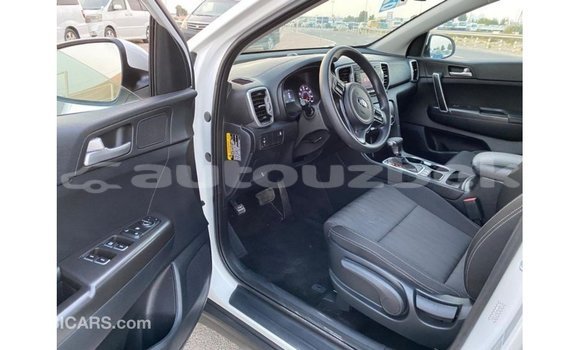 Buy Import Kia Sportage White Car in Import - Dubai in Andijon Buy Import Kia Sportage White Car in Import - Dubai in Andijon