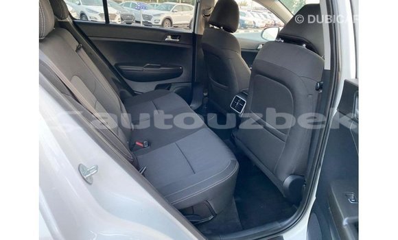 Buy Import Kia Sportage White Car in Import - Dubai in Andijon Buy Import Kia Sportage White Car in Import - Dubai in Andijon