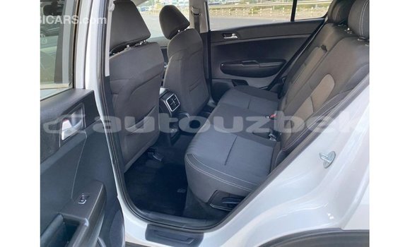 Buy Import Kia Sportage White Car in Import - Dubai in Andijon Buy Import Kia Sportage White Car in Import - Dubai in Andijon